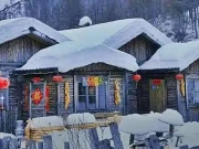 سیاحتی مقام پر نقلی برف کے استعمال پر سیاح سیخ پا!