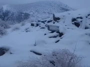 کوئٹہ سمیت بلوچستان کے مختلف علاقوں میں بارش، زیارت میں برفباری