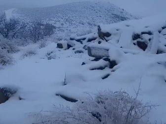 کوئٹہ سمیت بلوچستان کے مختلف علاقوں میں بارش، زیارت میں برفباری