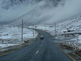 بلوچستان برفانی جنت بن گیا، نئے سال سے قبل زیارت، توبہ اچکزئی اور کان مہترزئی میں شدید برفباری