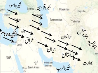 سال رواں پاکستانی پہاڑوں پہ برف باری کم ہونے کا راز افشا
