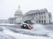 امریکا میں قیامت خیز برفانی طوفان، 30 ہلاکتیں، لاکھوں افراد بجلی سے محروم