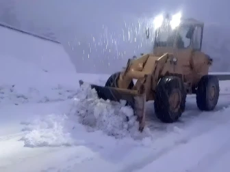 ایف ڈبلیو او برفباری کے دوران زمینی راستے بحال رکھنے میں مصروف