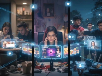 سوشل میڈیا کے نت نئے ٹرینڈز لائف اسٹائل پر کتنا اثر انداز ہوتے ہیں؟