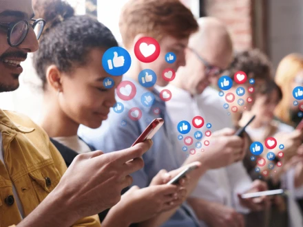 سوشل میڈیا پر کیا اور کیسے وائرل ہوتا ہے؟ دلچسپ حقائق