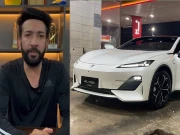 کرکٹر صہیب مقصود کو 9 ماہ بعد اپنی گاڑی واپس مل گئی