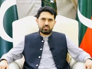 وزیراعلی خیبرپختونخوا سہیل آفریدی کا اڈیالہ روڈ پر دھرنا جاری