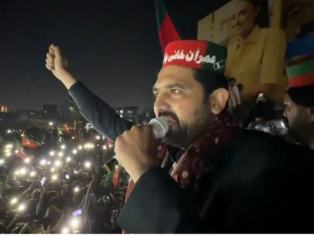 فوٹو: پی ٹی آئی