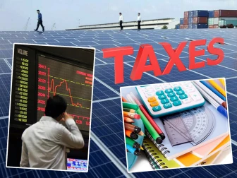 وفاقی بجٹ میں سولر پینلز، اسٹیشنری اور اسٹاک مارکیٹ ٹیکس برقرار رکھنے کا فیصلہ