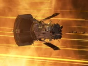 امریکی اسپیس کرافٹ سورج کے قریب سے گزرنے کو تیار