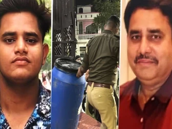 بدبخت بیٹے نے باپ کو قتل کرکے لاش کے ٹکڑے ٹکڑے کردیئے تھے