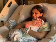 سونم کپور نے اپنے دوسرے بیٹے کی پہلی جھلک شیئر کردی