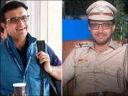 سابق بھارتی کرکٹر سارو گنگولی پولیس انسپکٹر بن گئے؟