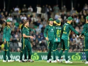 دورہ انگلینڈ کیلئے جنوبی افریقہ کے ٹی ٹوئنٹی اور ون ڈے اسکواڈز کا اعلان