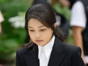 جنوبی کوریا کی سابق خاتون اوّل کو رشوت اور کرپشن پر قید کی سزا