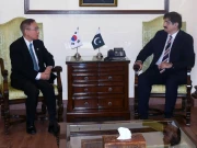 حکومت سندھ کی جنوبی کوریا کو دھابیجی اکنامک زون میں صنعتیں لگانے کی پیشکش