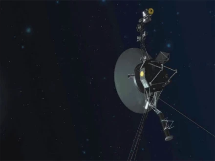 ناسا کی وائجر 1 سے متعلق نئے منصوبے کی تیاری