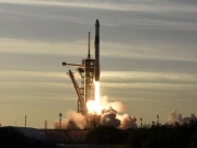 اسپیس ایکس نے خلا میں مزید 28 انٹرنیٹ سیٹلائٹس روانہ کردیں 