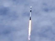 اسپیس ایکس نے جدید جی پی ایس سسٹم والی سیٹلائٹ لانچ کردی