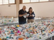 خاتون نے سب سے زیادہ انڈوں کے کپ جمع کرکے عالمی ریکارڈ قائم کردیا