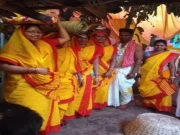 جھارکھنڈ کی 'ہو' کمیونٹی میں شادی کی انوکھی رسم، لڑکی کو عزت دینے کا خاص طریقہ