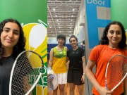 پشاور کی تین بہنوں نے آسٹریلین  جونیئر اوپن اسکواش چیمپئین شپ کے فائنل میں جگہ بنالی