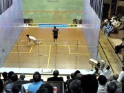 چیف آف دی ایئر اسٹاف انٹرنیشنل اسکواش چیمپئن شپ  18نومبرسے شروع ہوگی