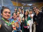 آسٹریلین جونیئر اوپن اسکواش؛ علی سسٹرز سمیت 4پاکستانی کھلاڑیوں نے ٹائٹلز اپنے نام کرلیے