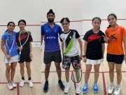 ایشین جونیئر اسکواش چیمپیئن شپ؛ علی سسٹرز سمیت 6 پاکستانی کھلاڑیوں کی بڑی کامیابی