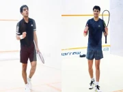 امریکا میں شارلٹس ول اوپن اسکواش میں پاکستانی کھلاڑیوں کا کامیاب آغاز