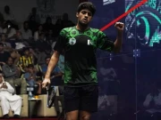 نور زمان شارلٹس ول اوپن اسکواش ٹورنامنٹ کے سیمی فائنل میں پہنچ گئے