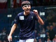 پاکستان کی انڈر 15 اسکواش میں بڑی کامیابی