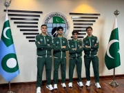 عالمی جونیئر اسکواش چیمپئن شپ: 3 پاکستانی کھلاڑیوں کاسفر راؤنڈ آف 32 میں ہی ختم