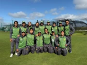 دورہ آئرلینڈ، پاکستان ویمنز کرکٹ ٹیم کا اپنی تیاریوں کا آغاز