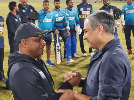 ٹی ٹوئنٹی ورلڈکپ: پاکستان کا بھارت کیخلاف بائیکاٹ، سری لنکا کی فیصلے پر نظرثانی کی درخواست