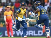 ٹی ٹوئنٹی ورلڈکپ: سری لنکا کا زمبابوے کو جیت کیلیے 179 رنز کا ہدف