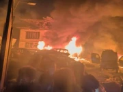 مقبوضہ کشمیر؛ پولیس اسٹیشن میں دھماکا، 7 افراد ہلاک 27 زخمی