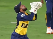 سری لنکن وکٹ کیپر کوشل مینڈس نے سنگاکارا سے اہم ٹی ٹوئنٹی ریکارڈ چھین لیا