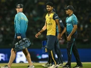 اہم سری لنکن بولر ورلڈ کپ سے باہر، متبادل کھلاڑی شامل