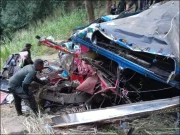 سری لنکا میں خوفناک حادثہ، سیاحوں کی بس کھائی میں گرنے سے 15 ہلاک