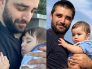 باپ بننا زندگی کا سب سے پر اثر تجربہ رہا، حمزہ علی عباسی 