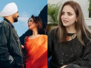 بھارتی فلم میں کام کیلئے ہانیہ عامر پر تنقید کرنے والی نادیہ خان کا یوٹرن 