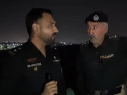 کراچی، ایس ایس پی ملیر کا سرپرائز دورہ، اسٹریٹ کرائمز کے خلاف بڑے کریک ڈاؤن کا حکم