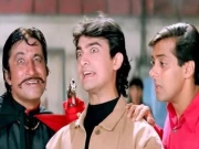 سلمان خان اور عامر خان کی کامیڈی فلم ’انداز اپنا اپنا‘ کی ری ریلیز کا اعلان