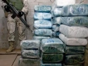 اے این ایف کا منشیات اسمگلنگ کے خلاف کریک ڈاؤن، 4 ملزمان گرفتار