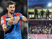 دھرم شالہ کا خوف نہ نکل سکا، اسٹارک کا بھارت جانے سے انکار