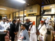 پی آئی اے کا قبل از حج آپریشن کا آغاز، پہلی حج پرواز کراچی سے روانہ