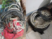 اسٹیل مل میں بڑی چوری بے نقاب، بن قاسم پولیس کا کریک ڈاؤن، 9 رکنی گینگ گرفتار