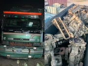 پاکستان اسٹیل کے پلانٹ سے مشینری کے پرزہ جات چوری