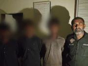 کراچی، اسٹیلز ملز سے سامان چوری کے الزام میں پولیس اہلکاروں کے بعد 3 ملزمان بھی گرفتار